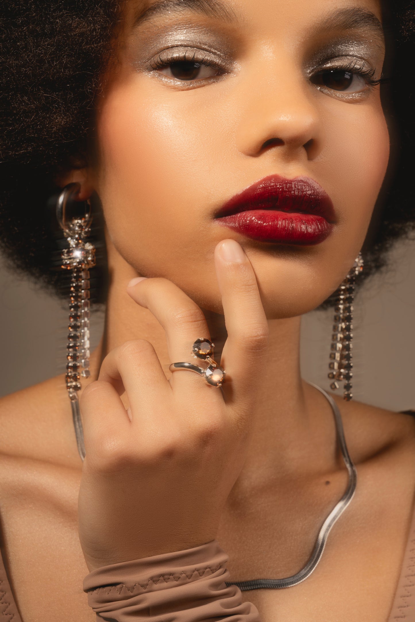 BDO Chunky Knot - Bronze