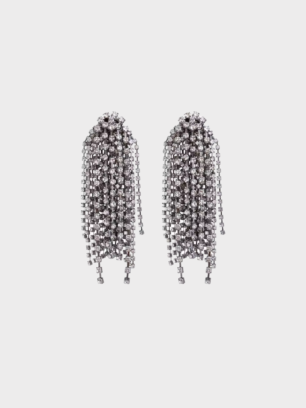 Boucles d'oreille Cascade Dream Gun Black