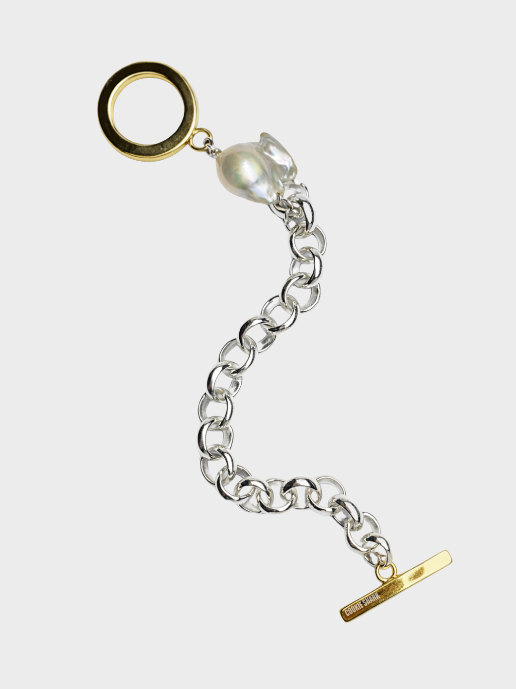 Bracelet Baroque T-Link