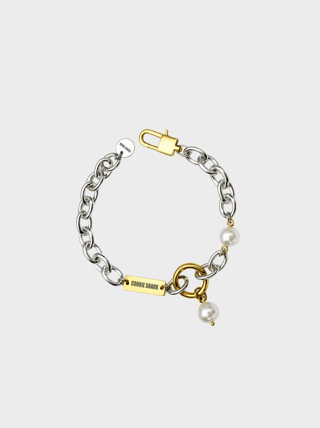 Bracelet Pearl Hardware