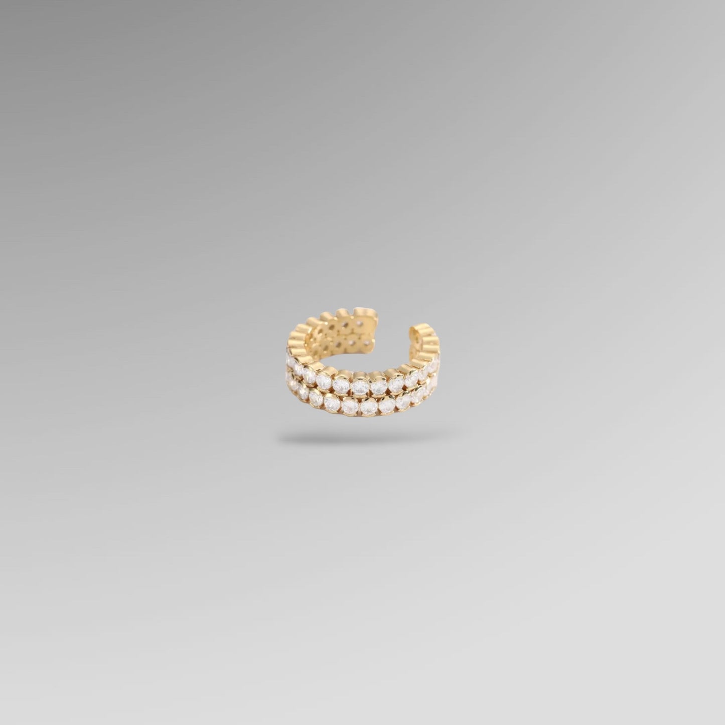 Care RING - Gold