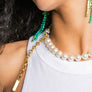 NECKLACE Maxi Pearls
