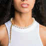 NECKLACE Maxi Pearls