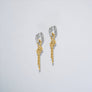 BDO ROPE KNOT - Gold/Silver