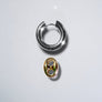 BDO Symmetrical Can Tab - Silver