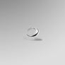 BAGUE Bold - Argent