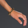 Chunky Link BRACELET - Gold