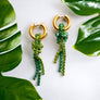 BDO Chunky Knot - Turquoise/Vert
