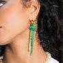 BDO Chunky Knot - Turquoise/Vert
