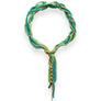 RIVER NECKLACE - GREEN TURQUOISE