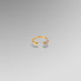 RING Melt - Gold/Crystal