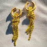 BDO Chunky Knot - YELLOW