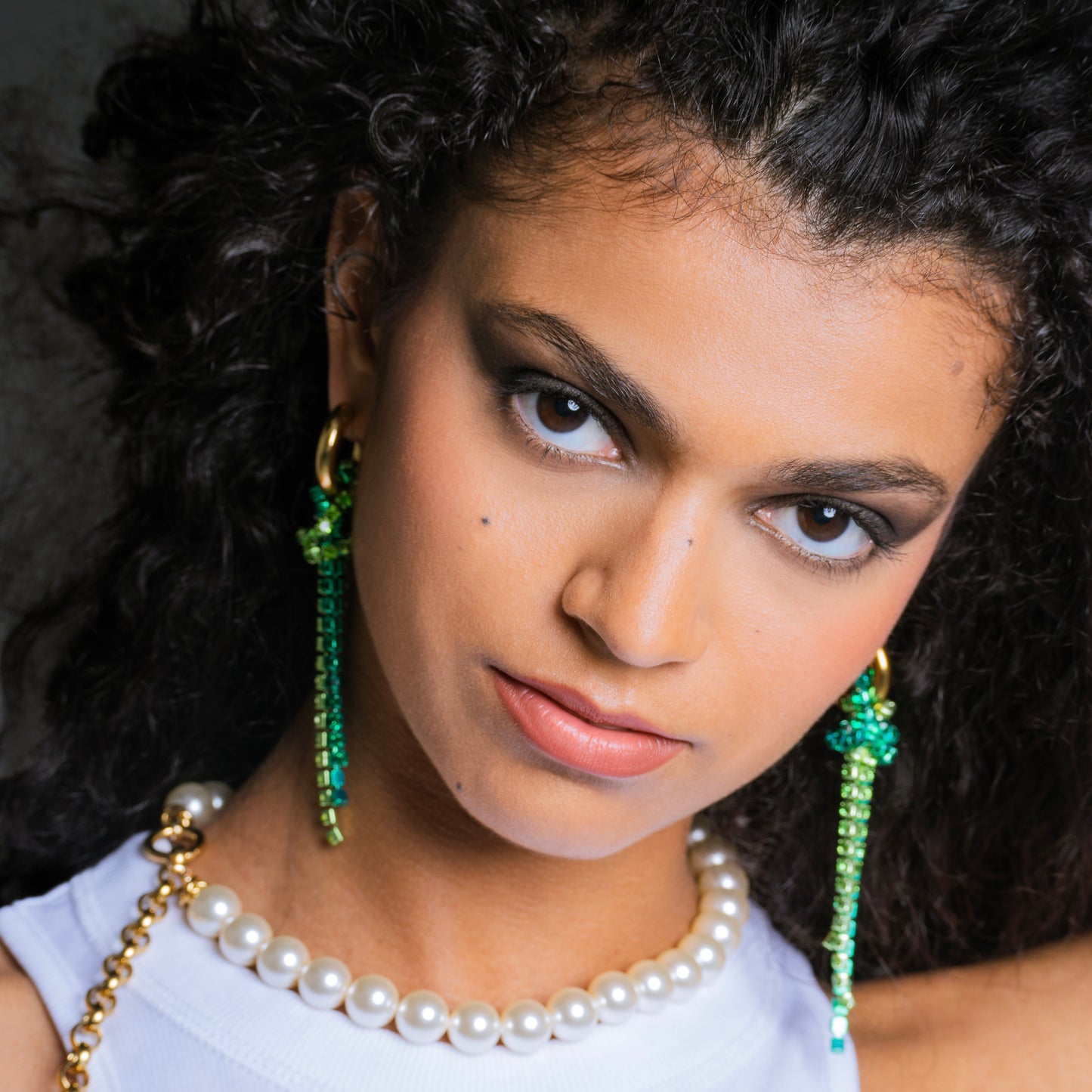 BDO Chunky Knot - Turquoise/Green