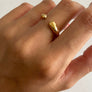 BAGUE Melt - Or