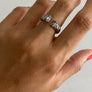 RING Snake - Silver