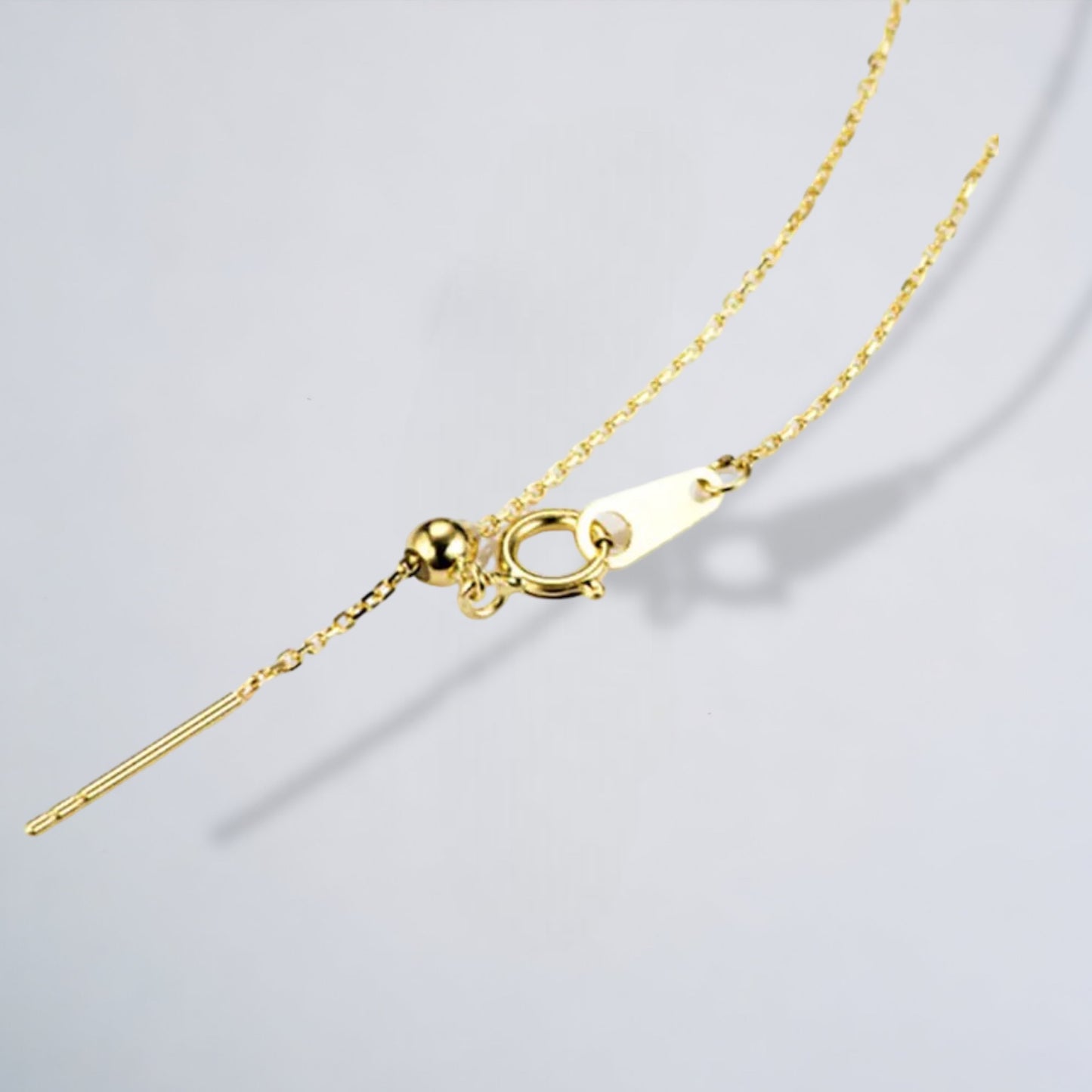 Adjustable chain - Gold