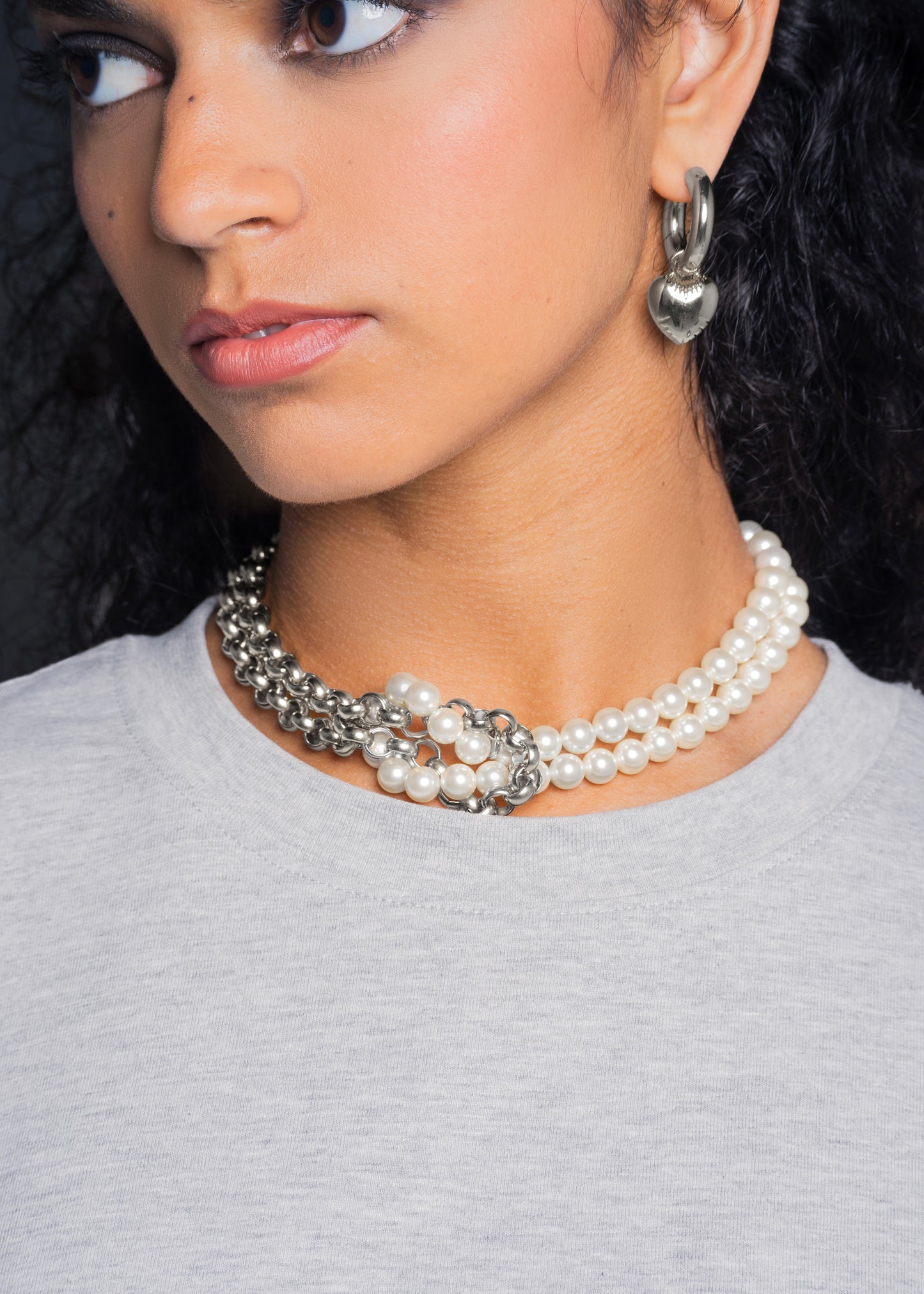 BDO Bold Heart - Silver