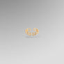 Horseshoe RING - Gold