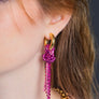 BDO Chunky Knot - Magenta/Pink