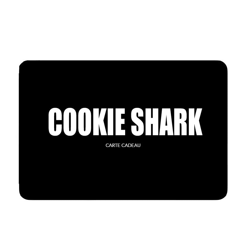 COOKIE SHARK gift card