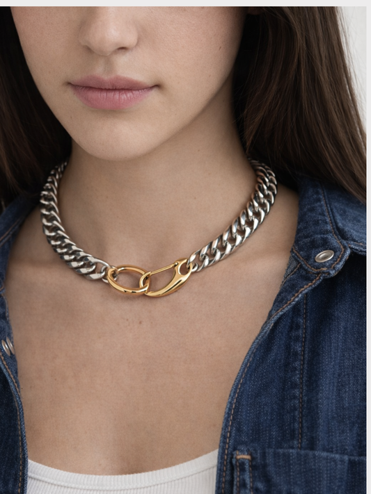 Collier Precious Raw