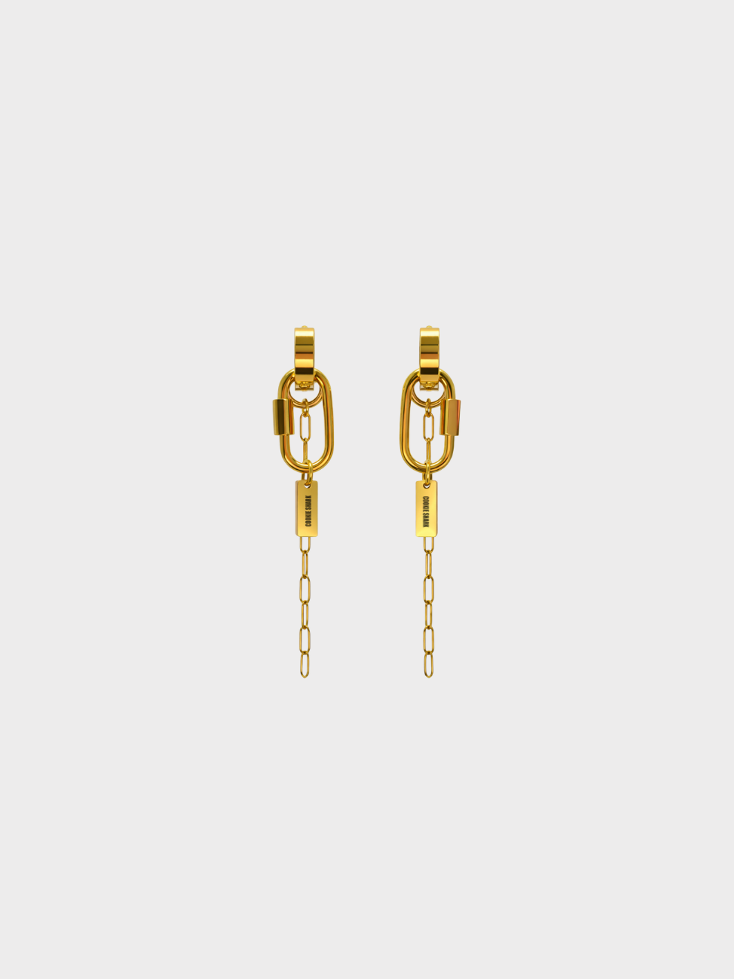 BDO Clasp Chain Gold