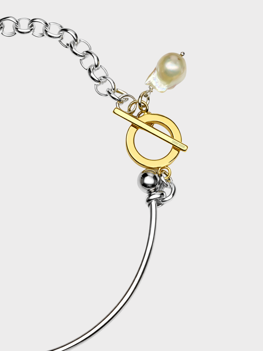 Collier Bold Baroque