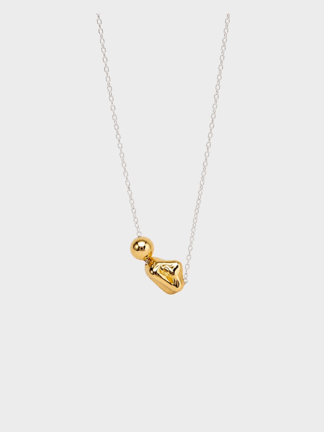 Collier Gold Melt VENUS