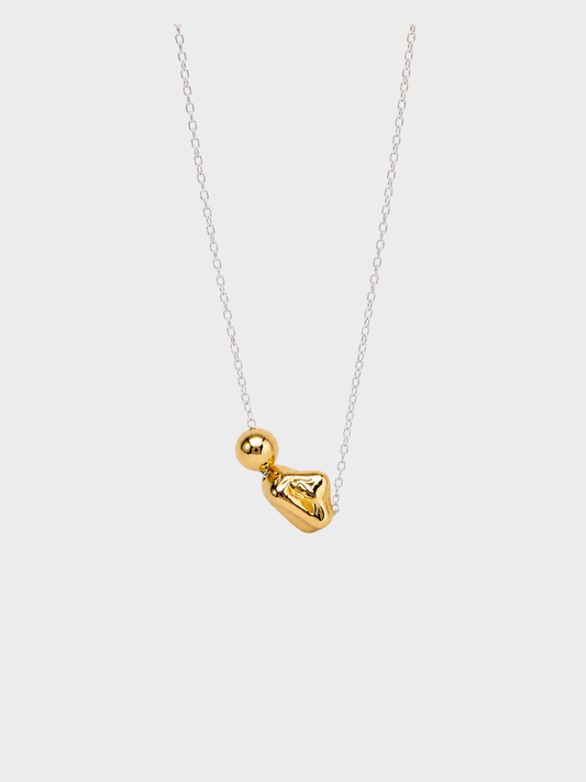Collier Gold Melt VENUS