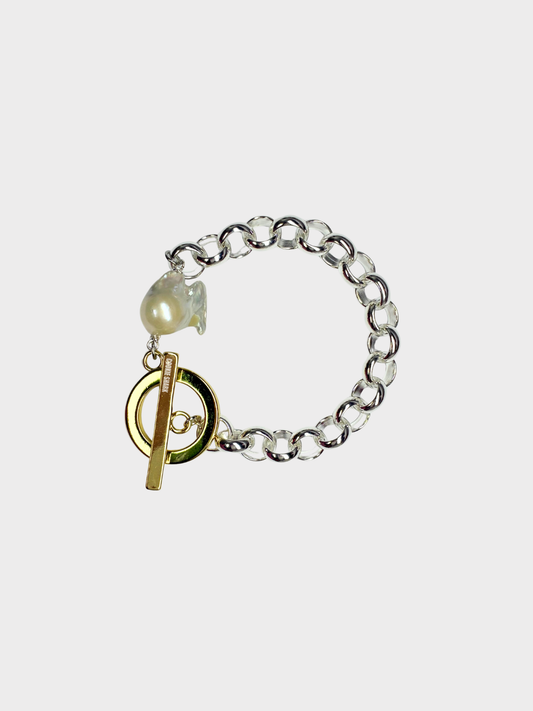 Bracelet Baroque T-Link