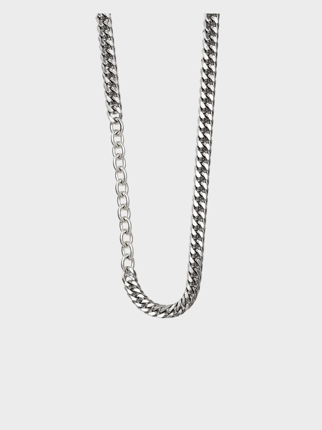 Collier BASIC GREY