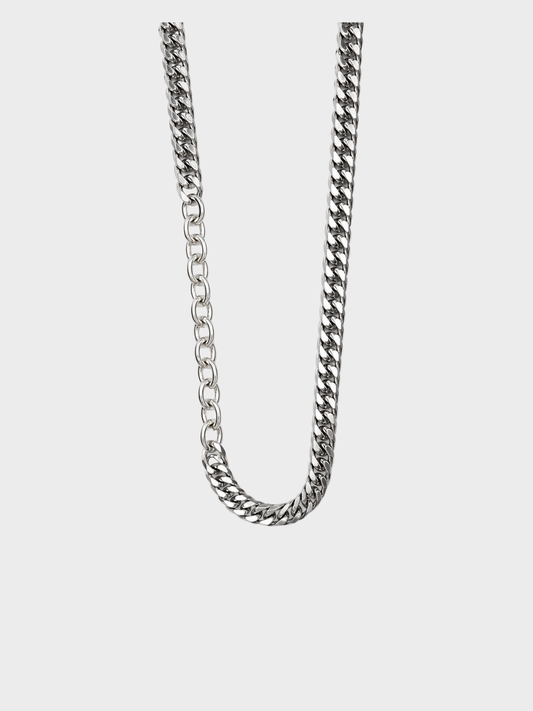 Collier BASIC GREY