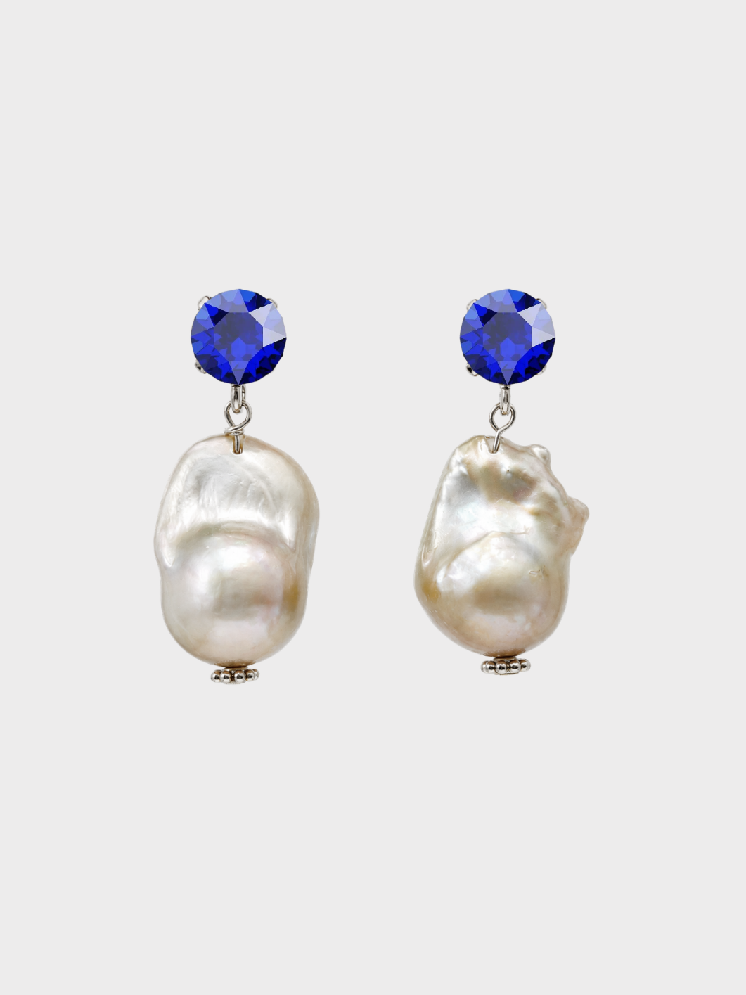 BDO GEM PEARL - Bleu roi