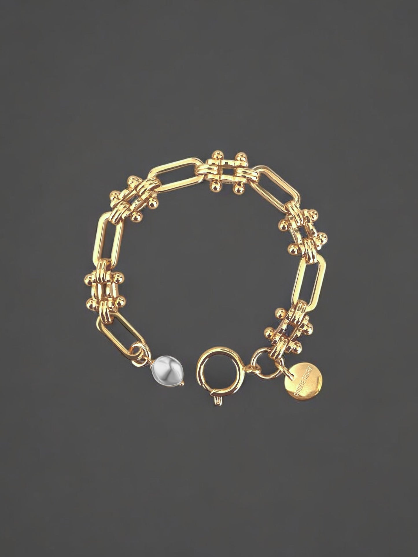 Bracelet Constellation Or