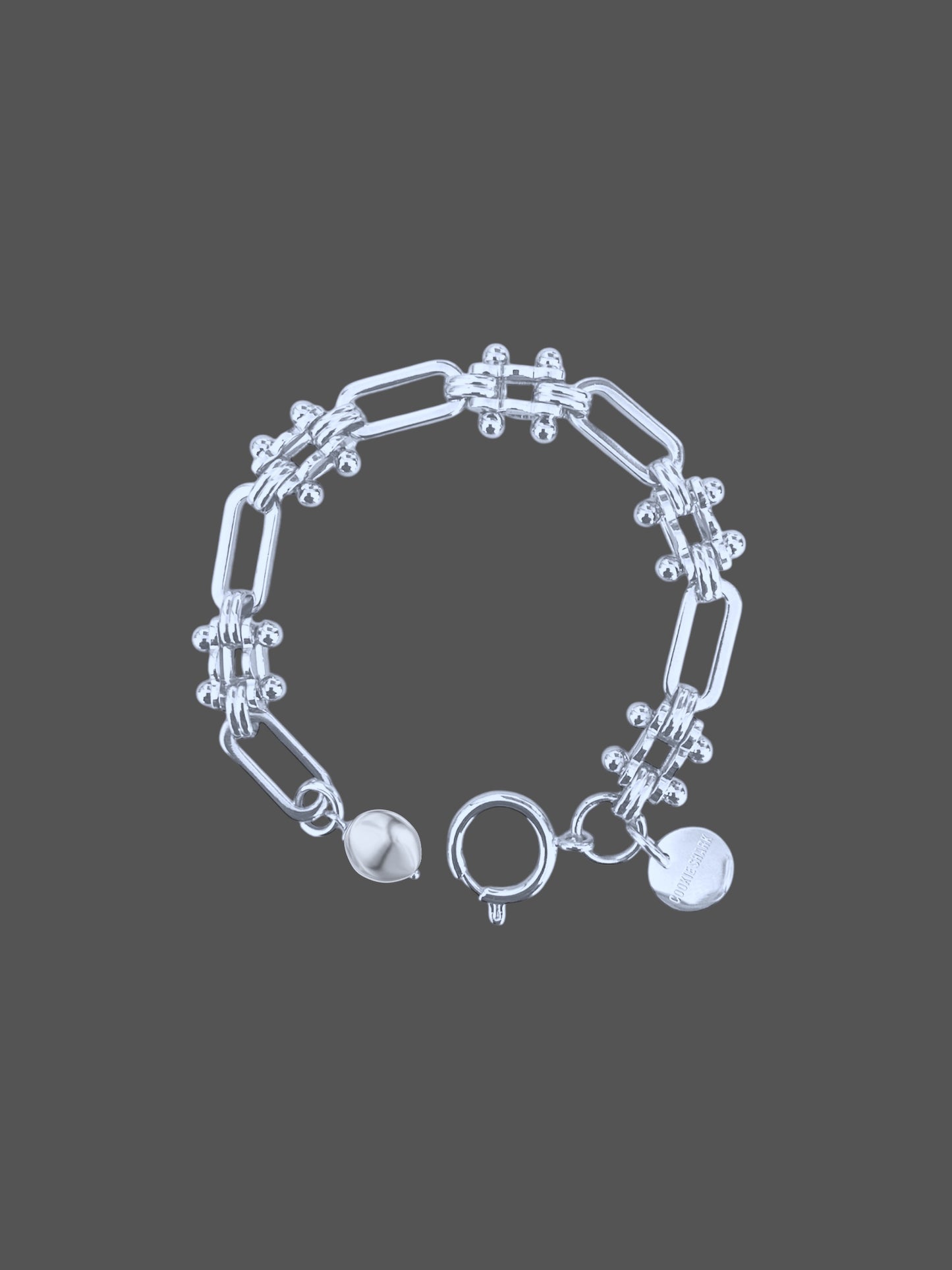 Bracelet Constellation Argent