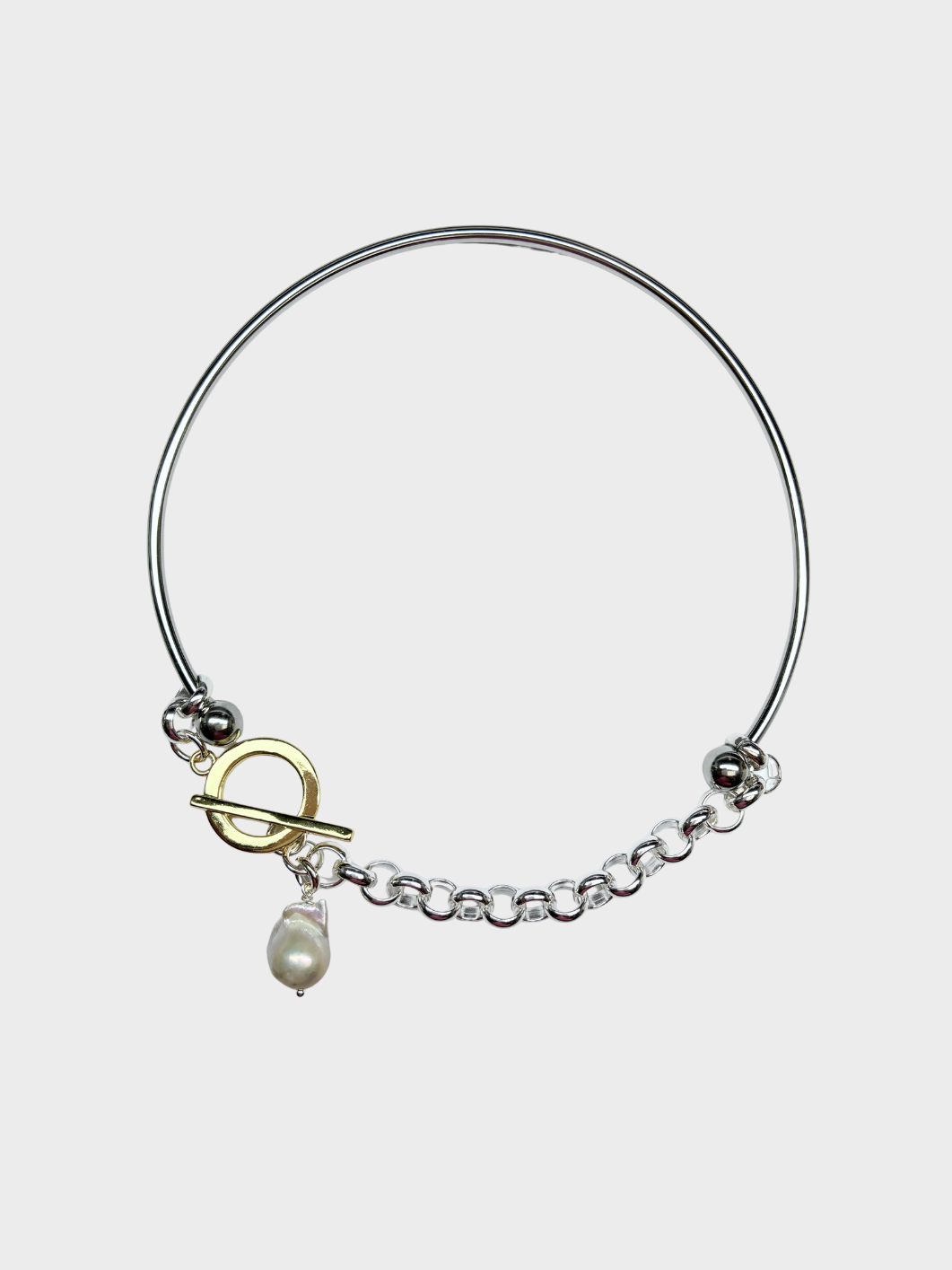 Collier Bold Baroque