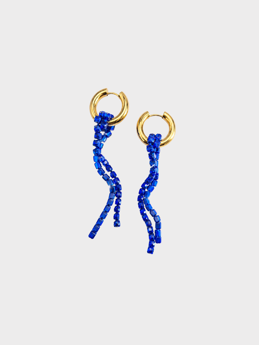 BDO Crystal Chain - Saphir