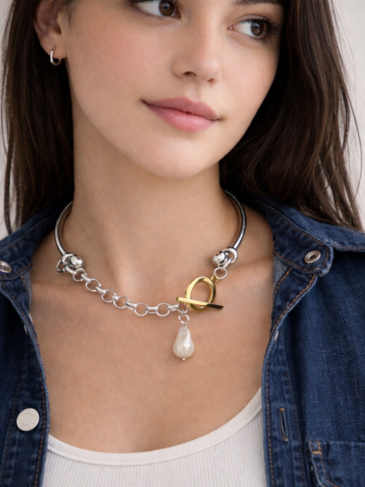 Collier Bold Baroque