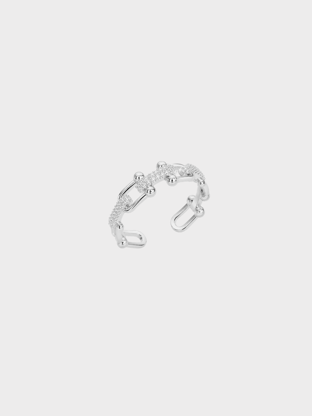 Horseshoe RING - Gold