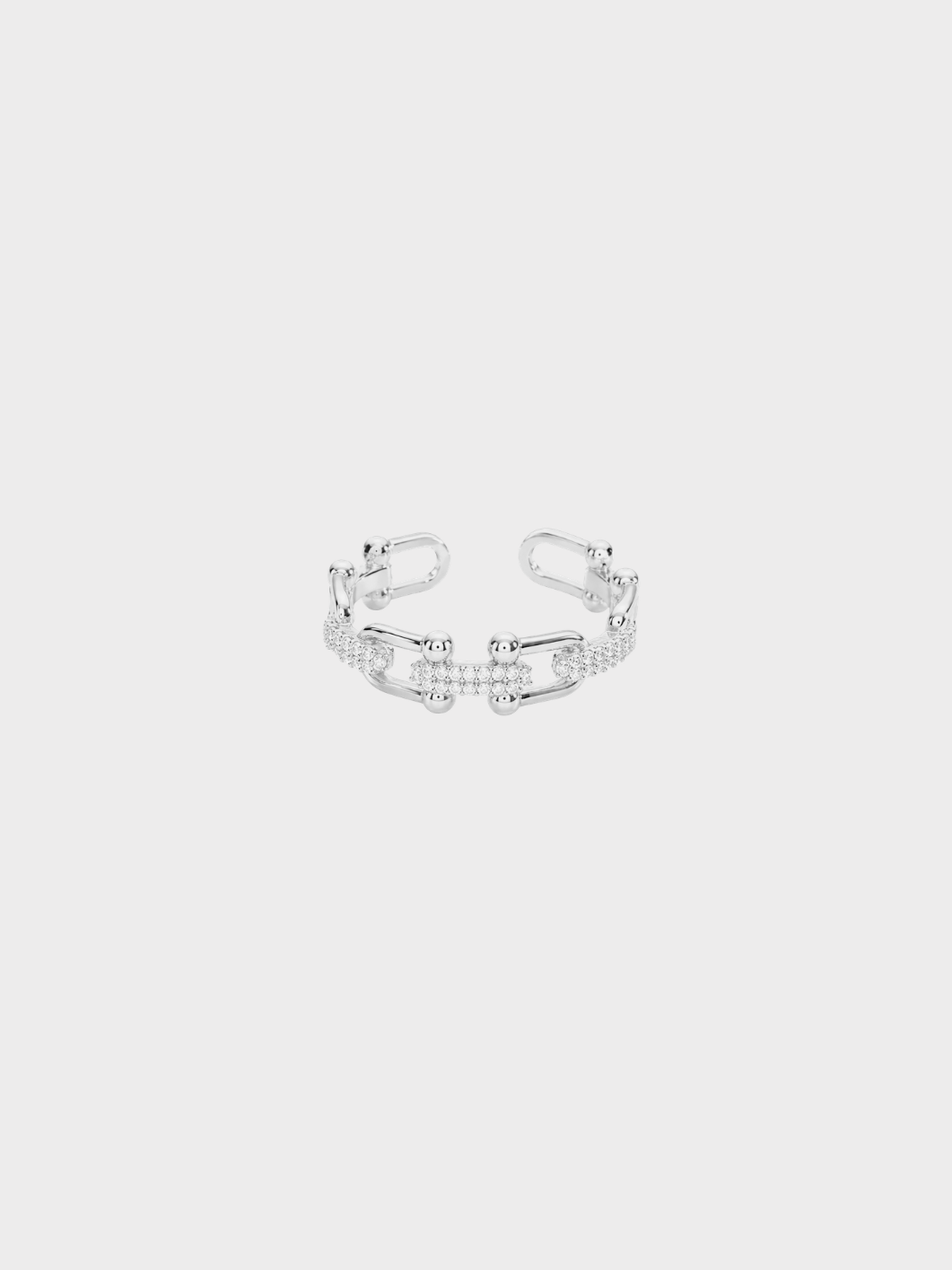 Horseshoe RING - Gold