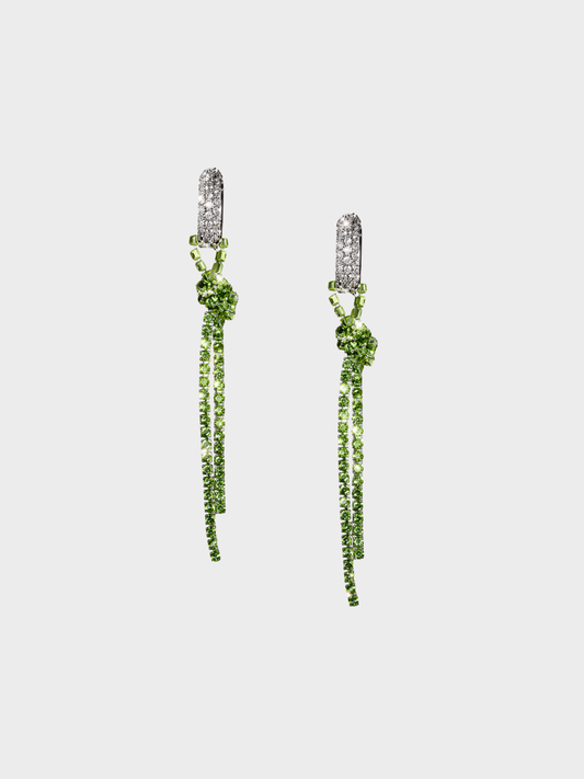 BDO KNOT XS - Peridot