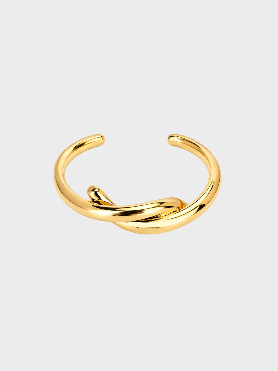 LACED CUFF - Or