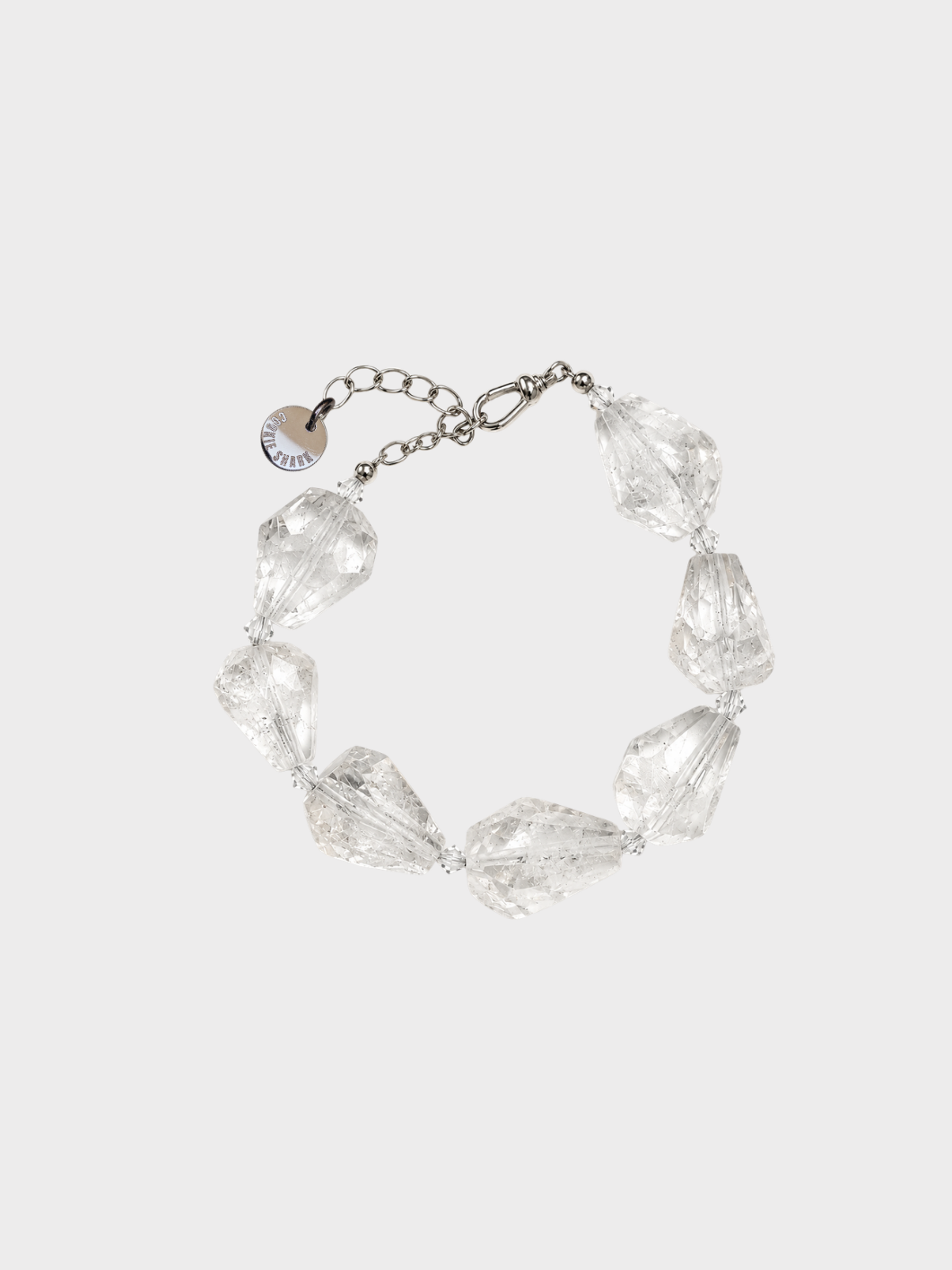 Bracelet RAW ROCK CRISTALS