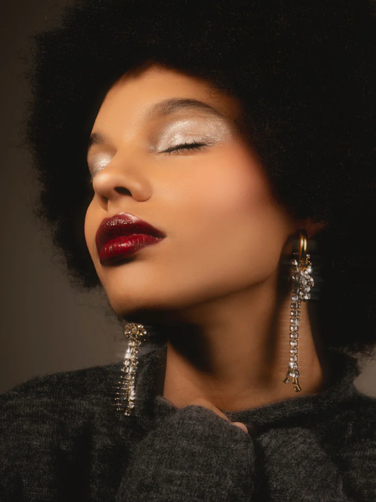 BDO Chunky Knot - Or/Argent