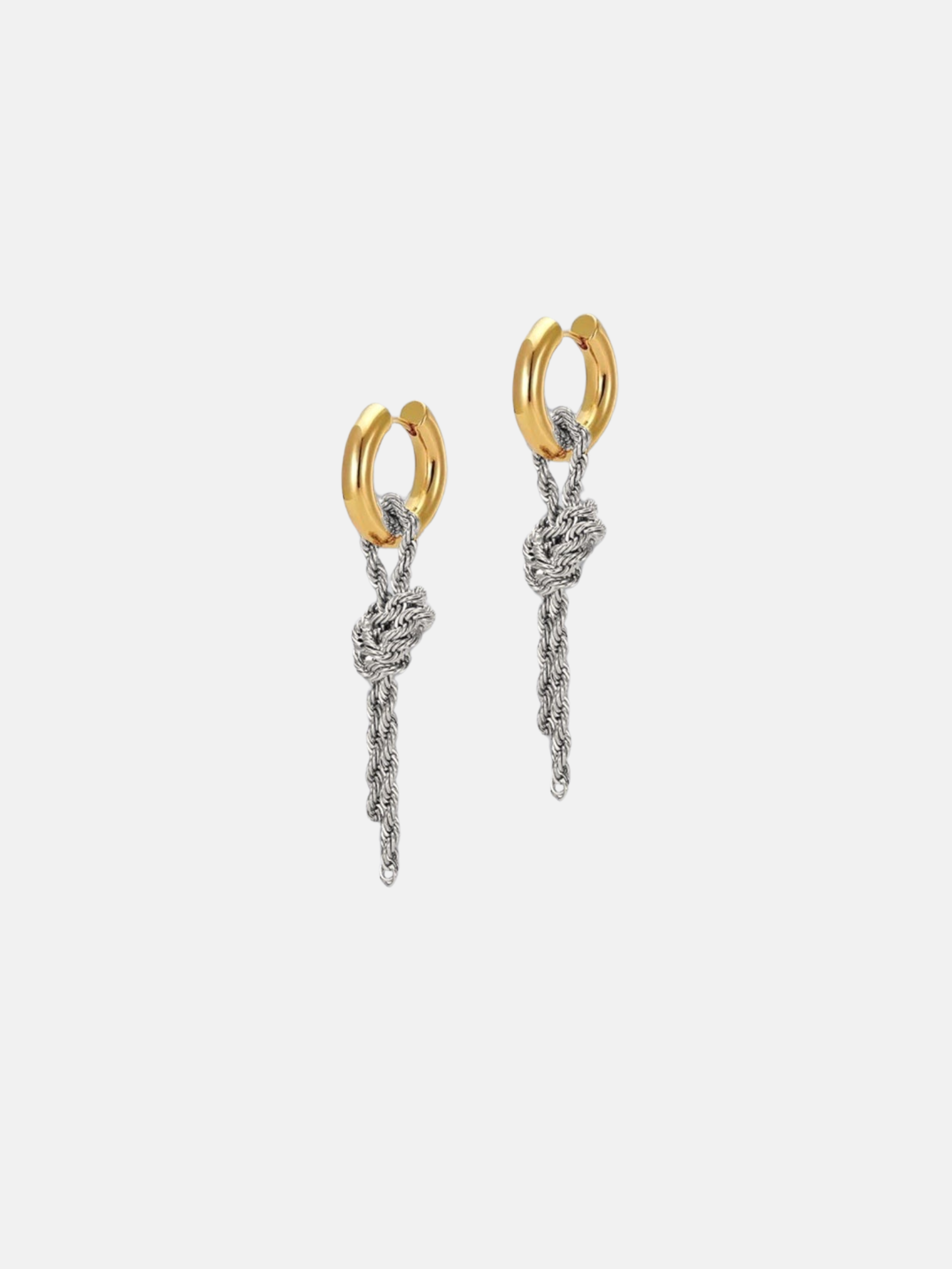 Bdo Rope BDO ROPE KNOT - Silver – COOKIE SHARK E-SHOP