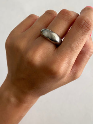 Bold RING - Silver