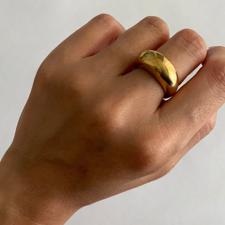 Bold RING - Gold