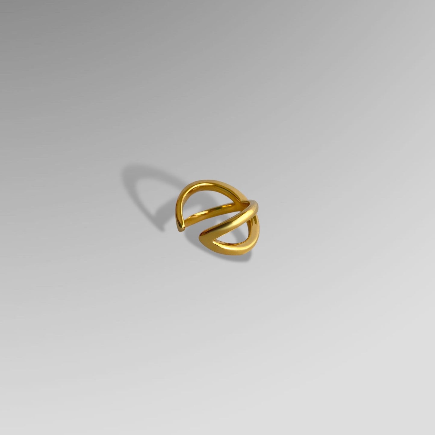 Infinity RING - Gold