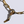 TROMBONE NECKLACE - Gold